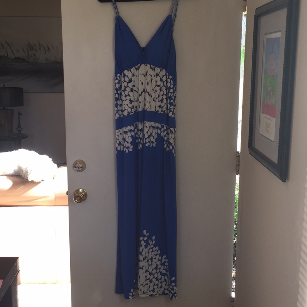 Maxi summer dress